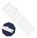 Kit Leds Jvc Si65urf | Si65 | K650wd (12t 8l 3v) - Aluminio