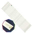 Kit Leds Compatible con Alux Al55asuhd (8t5l) - ALUMINIO, Nuevo