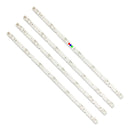 Kit Leds Compatible con Tcl 50s421 / 50a423 / 50a421 (4t) - ALUMINIO, Nuevo