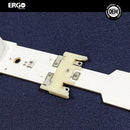 Kit Leds Samsung Un55ku6290 / Un55ku6290f - Original, Nuevo