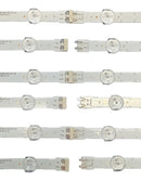 Kit Leds Para Un60fh6003 / Un60fh6003f (12t) - Alum,