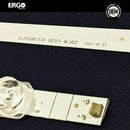Kit Leds Para Hisense 55r6000 / 55r6000gm (4t) - Aluminio