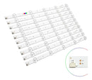 Kit Leds Sony Kdl-40r471a / Kdl-40r471 - Aluminio, Promo*
