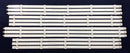Kit Leds Compatible con LG 50ln5310 (12t) - ALUMINIO, Nuevo.