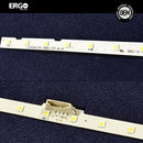 Kit Leds Compatible con SAMSUNG Un50ru7300 / Un50ru7300f (38led) - ALUMINIO, Nvo