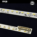 Kit Leds Compatible con Tcl L50s5600 / L50s5600fs (68led) - ALUMINIO, Nuevo