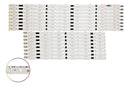 Kit Leds Compatible con SAMSUNG Un46f5000 / Un46f5000af R - Nuevo - ALUMINIO