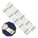 Kit Leds Para Un50j5000 / Un50j5000af P13s24 - Alum, Nvo