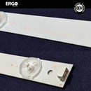 Leds Atvio 55d1600, 55d1620 (8t 5led) - Aluminio Promo*