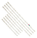 Kit Leds Sharp Lc-50lb601u / Lc50lb601u - Aluminio, Nuevo
