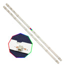Kit Leds Element Elefw328 (2t 6l) - Aluminio, Nuevo