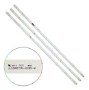 Kit Leds Compatible con Sharp Lc-40q3070u / Lc40q3070u - ALUMINIO, Nuevo
