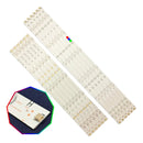 Kit Leds Philips 50pft5300 (12tiras) - Aluminio, Nuevo