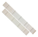 Kit Leds Compatible con LG 49lf5100-ua / 49lf5100- ALUMINIO, Nuevo.