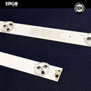 Kit Leds Compatible con Hisense 50h5 - ALUMINIO, Nuevo