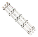 Kit Leds Compatible con LG 43lm6300pub (3tiras 5leds) - ALUMINIO Promo
