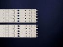 Kit Leds Sony Kdl-40rm10 / Kdl-40rm10b - Aluminio, Nuevo
