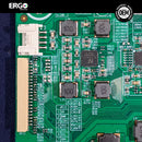 Mainboard Compatible con Hisense 55h8e / Hu55a6106uw / Rsag7.820.7918/roh — fotografía 4