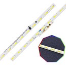 Kit Leds Compatible con SAMSUNG Un65ru7300 / Un65ru7300f (54 Led) - ALUMINIO, Nvo