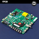 Mainboard Compatible con Hisense 32h5d / Hu32n2170hw / Rsag7.820.7619/roh — fotografía 6