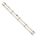 Kit Leds Hisense 32h4030 (2t 5led) - Aluminio, Nuevo.