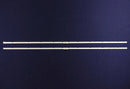 Kit Leds Compatible con SAMSUNG Un55nu8500 / Un55nu8500f (40led)- ALUMINIO, Nuevo