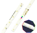 Leds Para Un50nu7100 Un50nu7090 Un50nu7400 - Aluminio Promo*