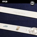 Leds Atvio Atv-32sm / Atv32sm (2t 6l) - Aluminio Promo*