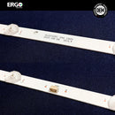 Kit Leds Compatible con Hisense 32h5f (2t 6l) - ALUMINIO, Nuevo