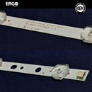 Kit Leds Para Un55h6203 / Un55h6203af R - Aluminio, Nuevo.