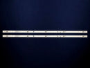 Kit Leds Hisense 32h4g (2t 5led) - Aluminio, Nuevo