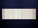Kit Leds Compatible con Toshiba 39l2306 / 39l2306c (8t) - ALUMINIO, Nuevo