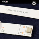 Kit Leds Hisense 55r6000gm (4t 10l) - Aluminio, Nuevo.