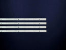 Kit Leds Compatible con Hisense 40h5e (4tiras 11leds) - ALUMINIO, Nuevo