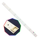 Kit Leds Para 43uj6500 43uj6560 (7leds) - Aluminio Promo*