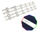 Kit Leds Para 49uj6350 49uj6500 49uj6560 - Aluminio Promo*