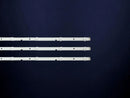 Kit Leds Hisense 40h3c1 (3tiras 8leds) - Aluminio, Nuevo