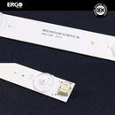 Kit Leds Compatible con Polaroid Le39d39 | Le39d | Le39d3 (3t10l) - ALUMINIO