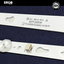Kit Leds Compatible con Tcl 32s321 | Tc-32fs500x (2t 5l) - ALUMINIO, Nuevo