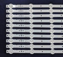 Kit Leds Sony Kdl-40r470 / Kdl-40r470a - Aluminio, Nuevo