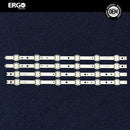 Kit Leds Para 49uj6350 49uj6500 49uj6560 - Aluminio, Nuevo.