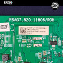 Mainboard Compatible con Hisense 65a7gv /  65a53fuv(0008) - Nuevo. — fotografía 4