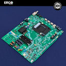 Mainboard Compatible con Hisense 43r6000fm, 43a6104eur, Rsag7.820.8777/roh — fotografía 5