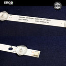 Kit Leds Para Un60fh6003 / Un60fh6003f (12t) - Alum,