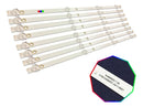 Leds Alux Al49asuhd (8tiras 4led) - Aluminio, Promo*