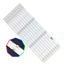 Kit Leds Atvio Celed91865 - Aluminio, Promo*