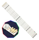 Kit Leds Para Un32f4000af, Un32f5000af, Un32f5500af - Alum