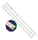 Kit Leds Compatible con Polaroid Ptv3915iled (3t9l) - ALUMINIO, Nuevo