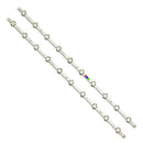 Kit Leds Para 43uj6560 (2t10led) - Aluminio, Nuevo.