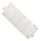 Kit Leds Para 50ln5700 / 50ln5710 / 50la6205 - Alum, Nvo